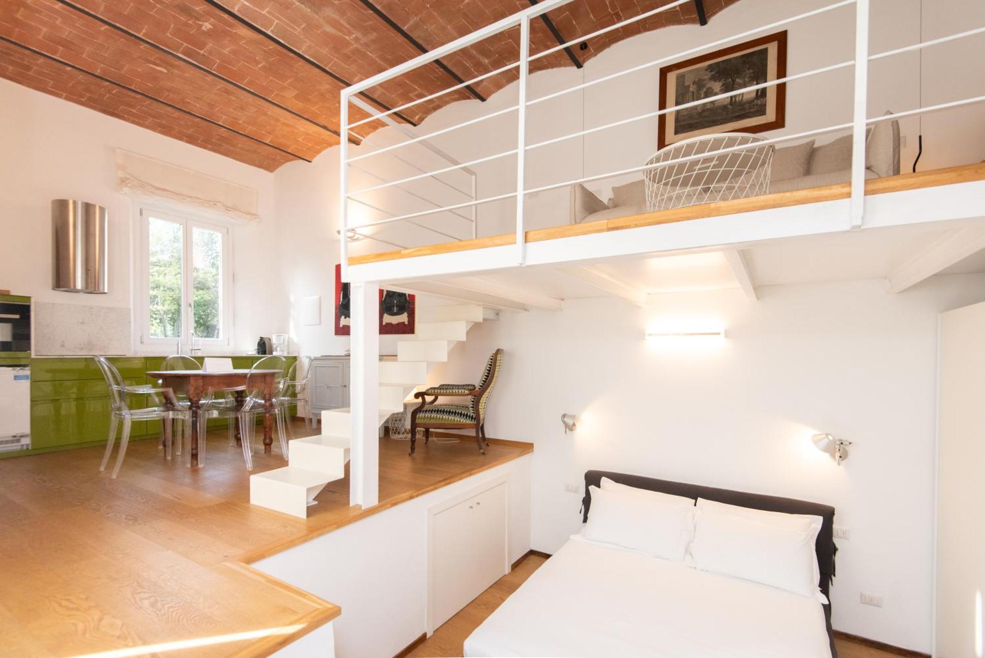 Machiavelli Apartment By Firenze Prestige מראה חיצוני תמונה