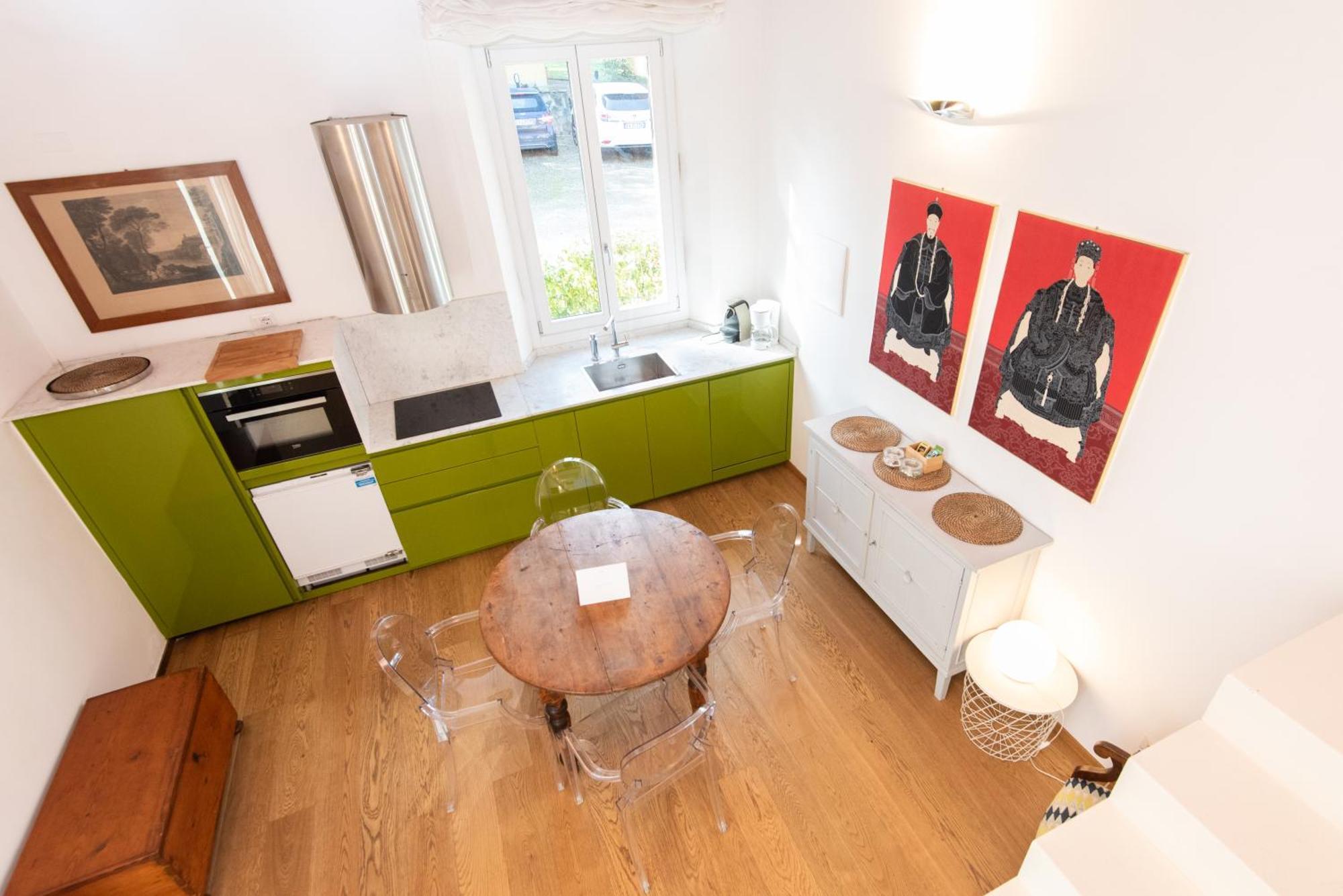 Machiavelli Apartment By Firenze Prestige מראה חיצוני תמונה