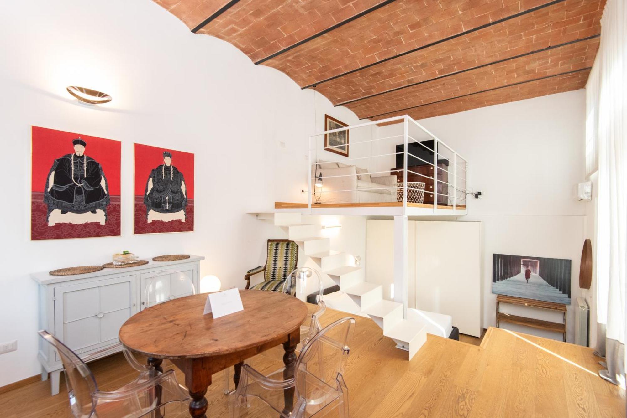 Machiavelli Apartment By Firenze Prestige מראה חיצוני תמונה