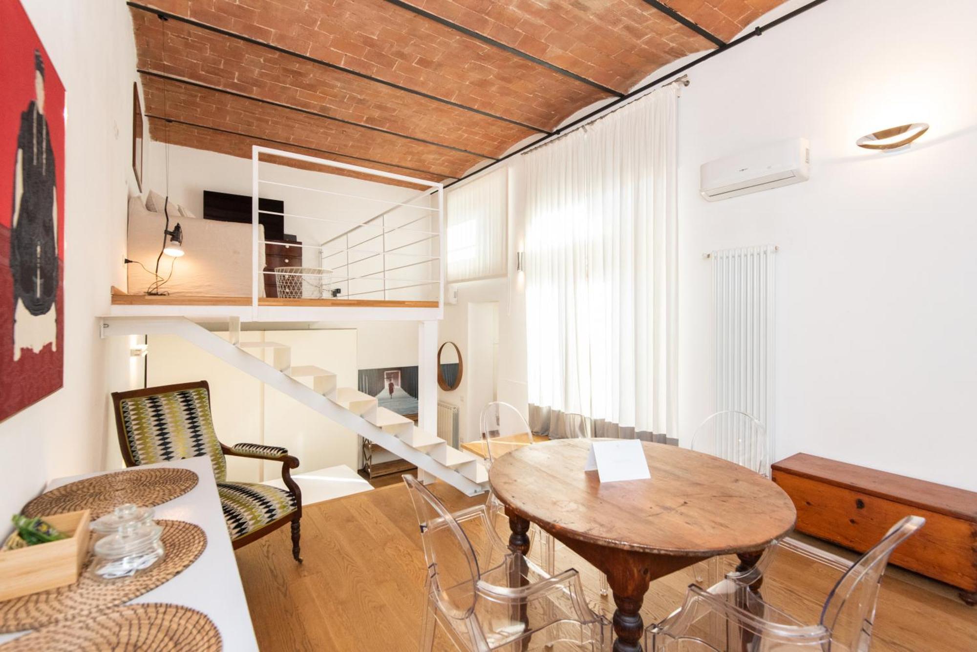Machiavelli Apartment By Firenze Prestige מראה חיצוני תמונה