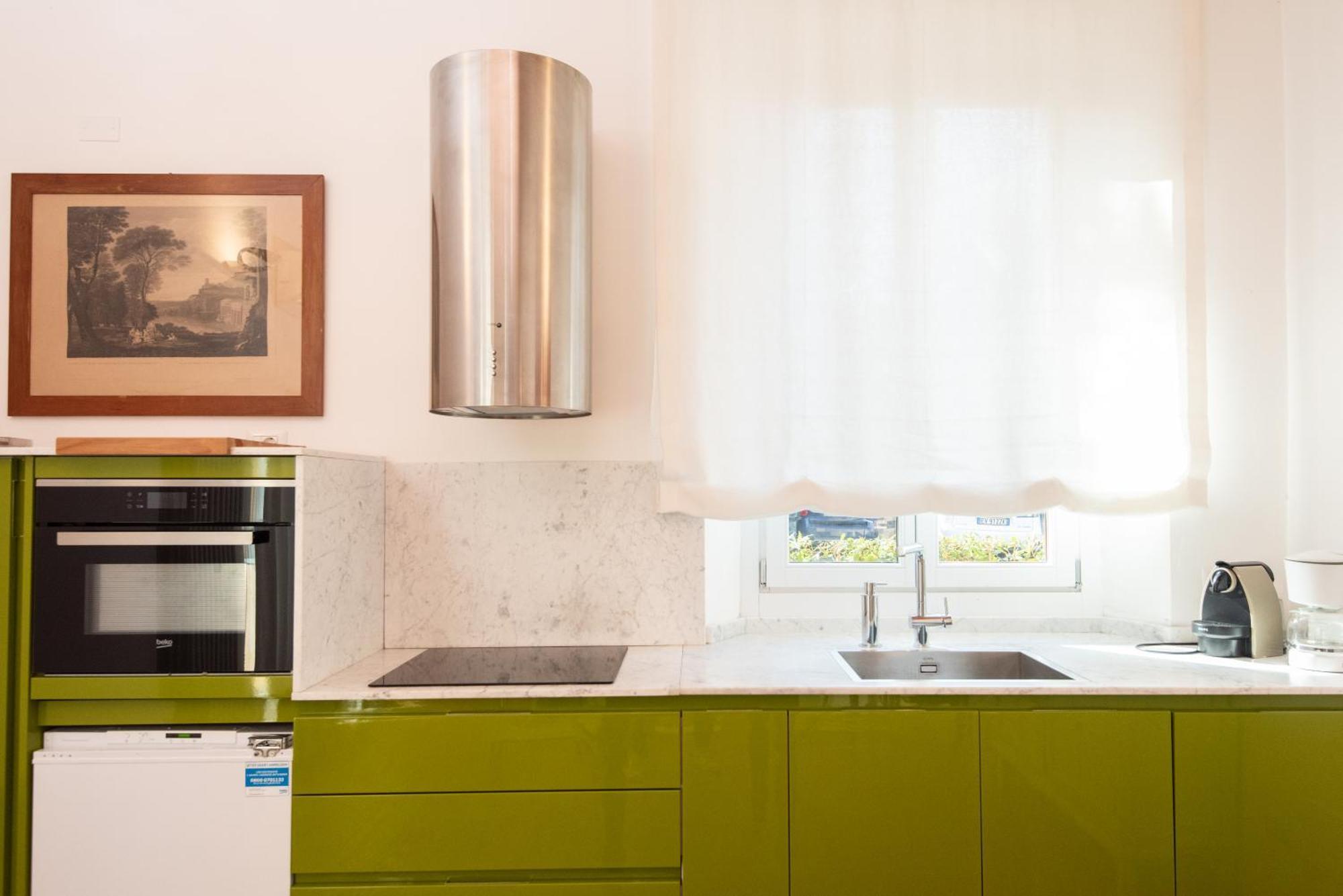 Machiavelli Apartment By Firenze Prestige מראה חיצוני תמונה