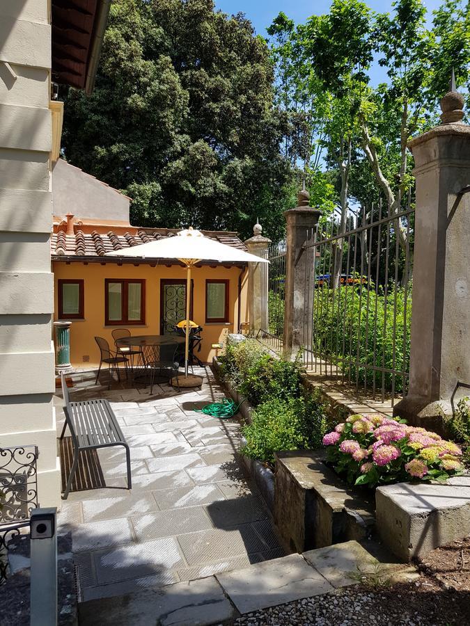 Machiavelli Apartment By Firenze Prestige מראה חיצוני תמונה